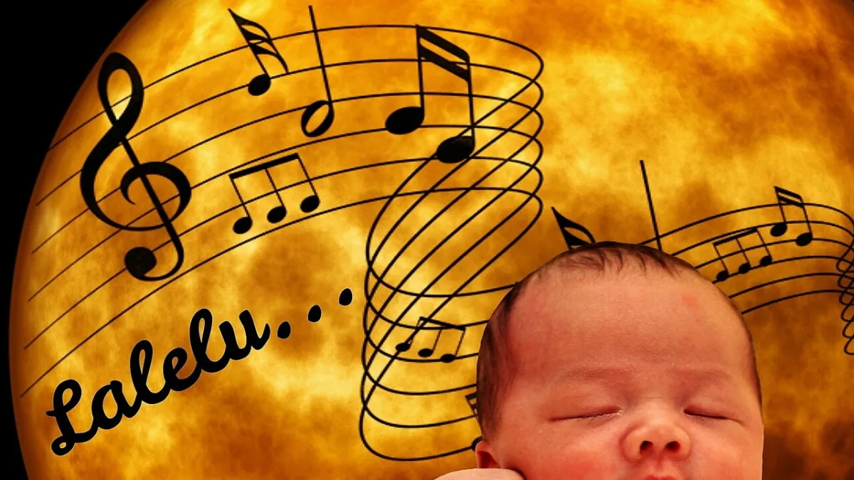 Misteri Otak Bayi Terkuak: Musik Memikat Sejak 3 Bulan, Gerak Ritmik Baru di Usia Satu Tahun