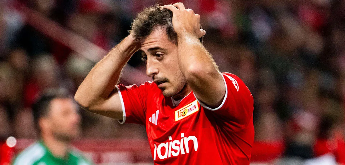 Rentannya Pertahanan Union Berlin: Tiga Laga, Sepuluh Gol Bersarang!