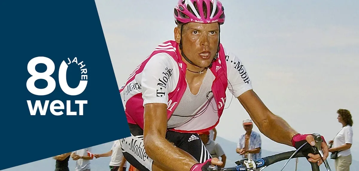 Jan Ullrich's Dark Moment: The Magic Trick Before Descent into Addiction