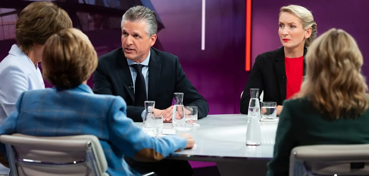 CDU Terpuruk, Frei Bersikukuh Pimpin Koalisi Sachsen-Anhalt 2026