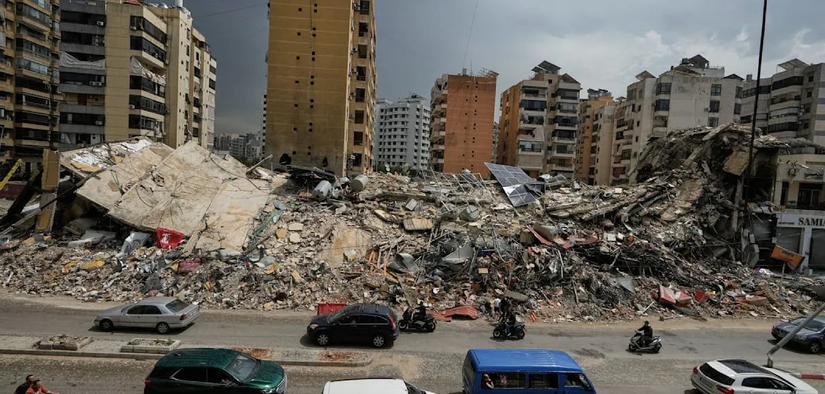 AS Tekan Perang: Gencatan Senjata Lebanon-Israel Diperpanjang 45 Hari