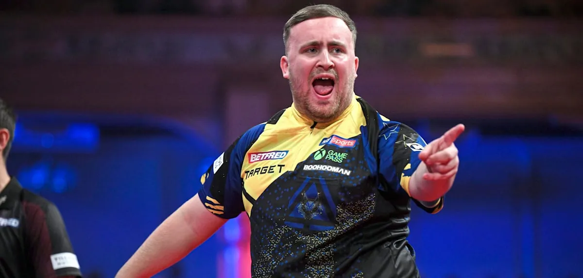 Netflix Shakes Up Darts World 2026: €586,000 Awaits Luke Littler Challengers