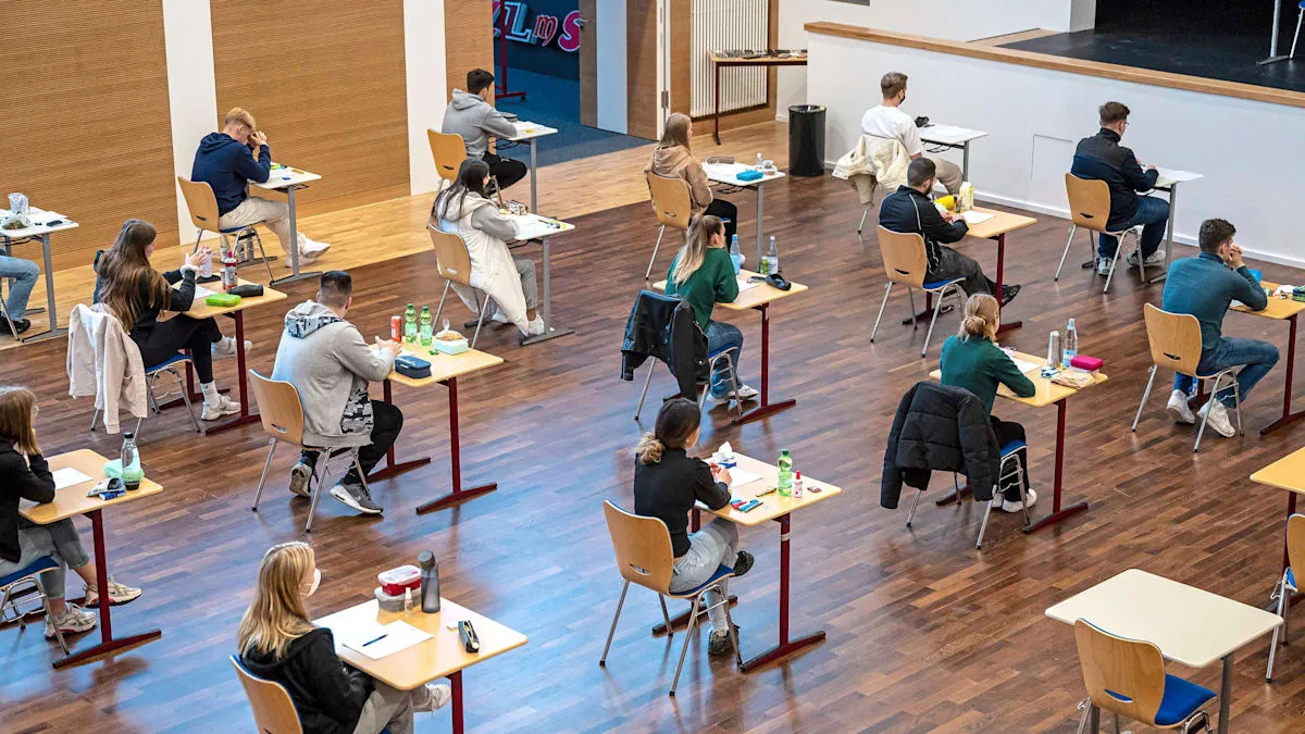 Geger Abitur Jerman 2026: Pidato Siswi Berani Ungkap Bobrok Pendidikan!