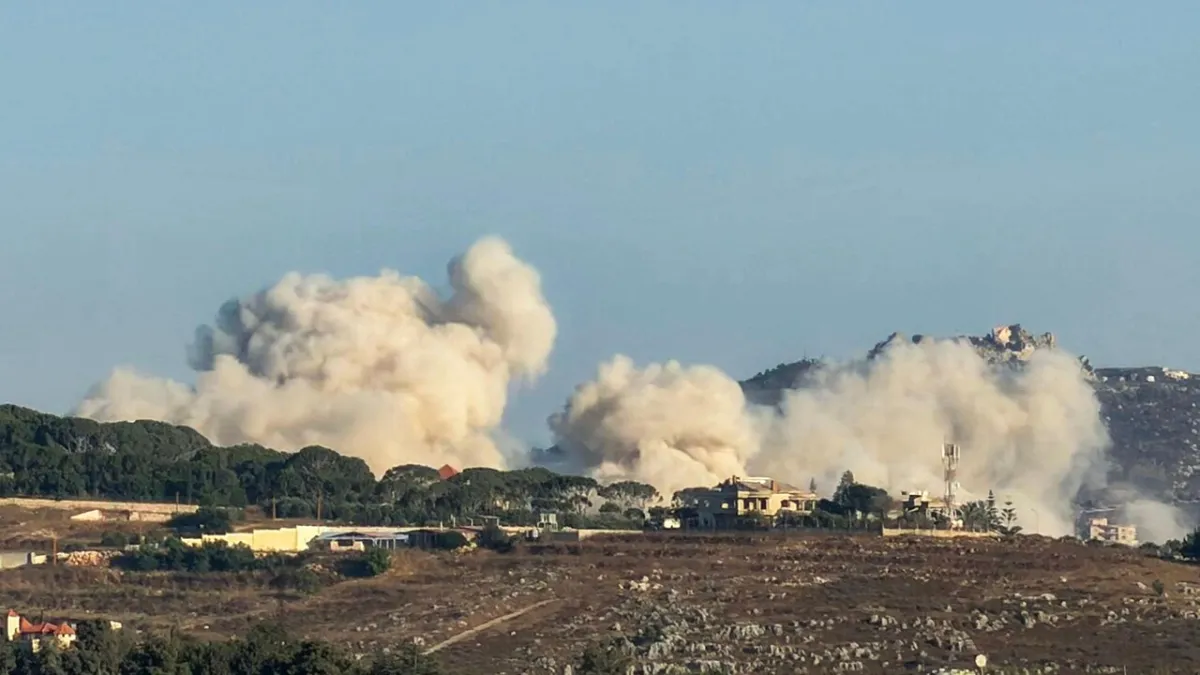 Eskalasi Memanas: Washington Ancam Balas Serangan Iran, Dunia Menahan Napas