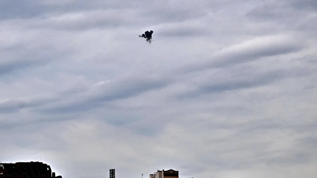 Mysterious Drone Blast Jolts Bulgaria, Kyiv Cornered to Admit 'Error'