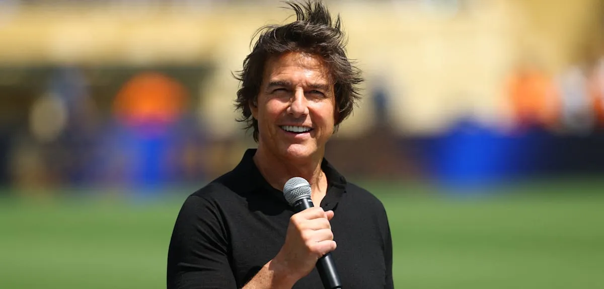 Suporter Argentina Bungkam Pidato Tom Cruise di Final Piala Dunia
