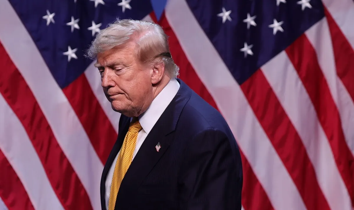 Wall Street Journal Reveals Iran's Plan to Assassinate Trump, Threat Looms?