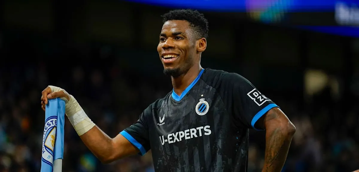 Eintracht Frankfurt Perkokoh Lini Tengah: Bintang Afrika Raphael Onyedika Merapat!