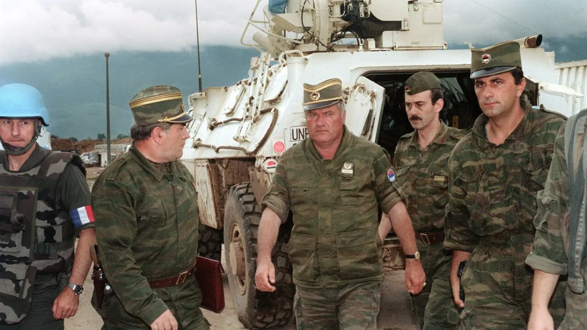 Bosnian Butcher Ratko Mladic Dies in Den Haag Prison