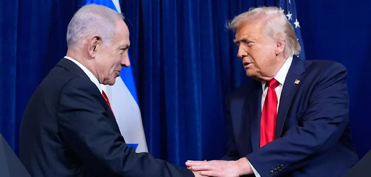 Washington-Jerusalem Retak? Trump dan Netanyahu Beda Haluan Soal Iran