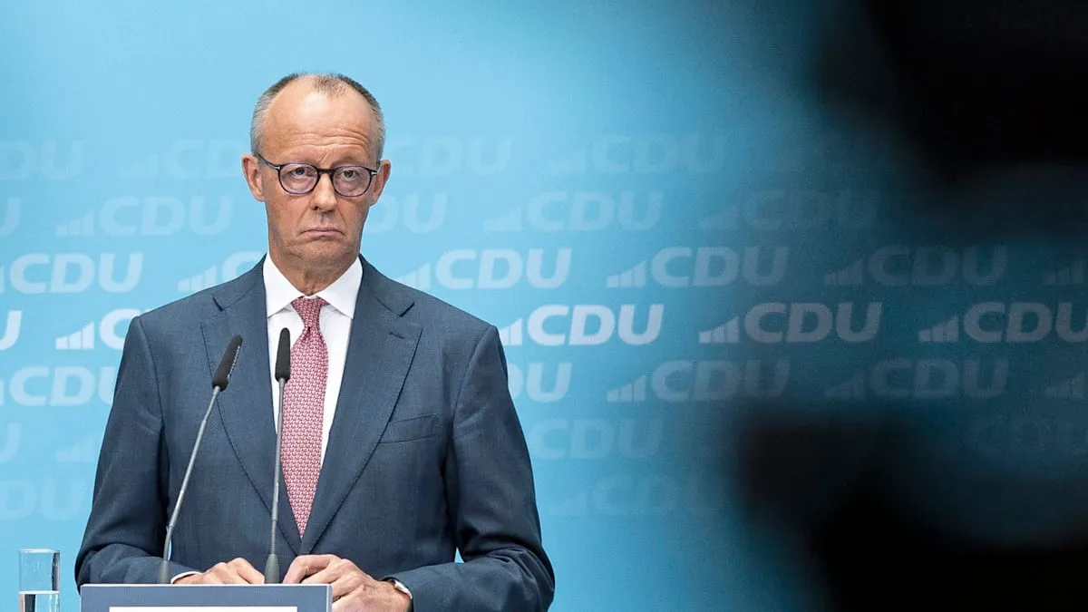Friedrich Merz Grapples with Credibility Crisis: Will Germany Endure?