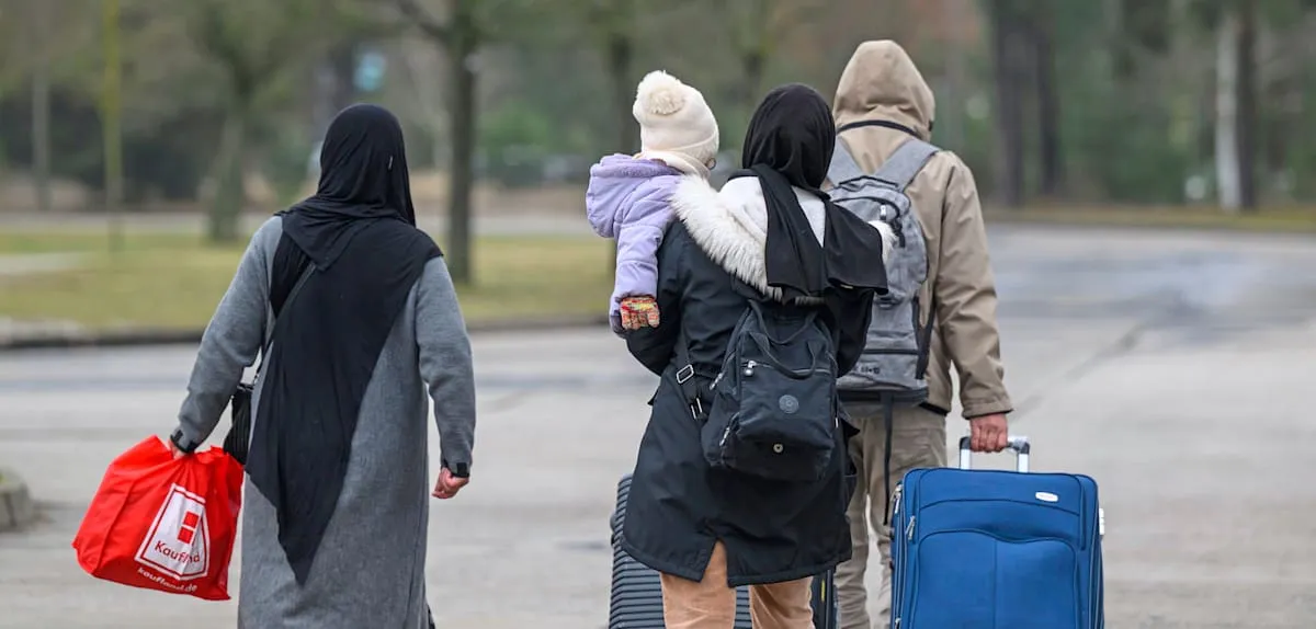 SPD Urges Germany to Loosen Family Reunification Rules, Deemed Too Strict