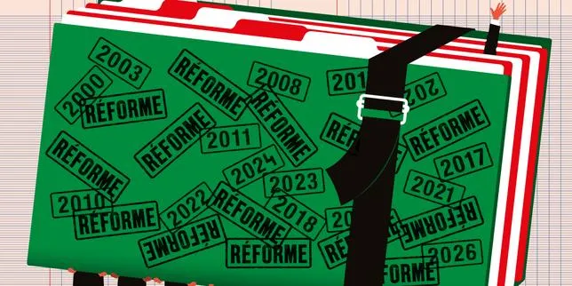 Valse Reformasi Pendidikan Prancis: Dua Dekade Perubahan Konstan Picu Penderitaan Guru