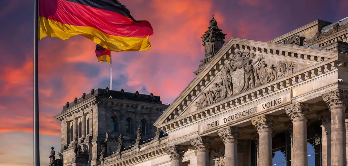 Ancaman Drone Berpeledak Mengintai Bundestag: Pertahanan Jerman Lumpuh?