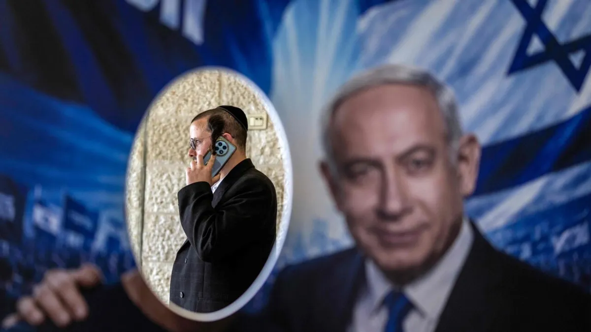 Netanyahu: Gaza Takkan Dibangun Sebelum Hamas Serahkan Senjata