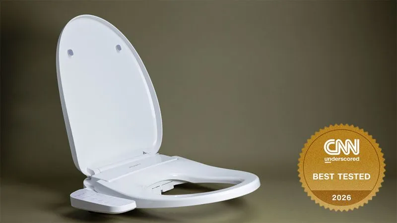 Revolusi Toilet 2026: Bidet Hemat Uang, Kurangi Sampah Lingkungan