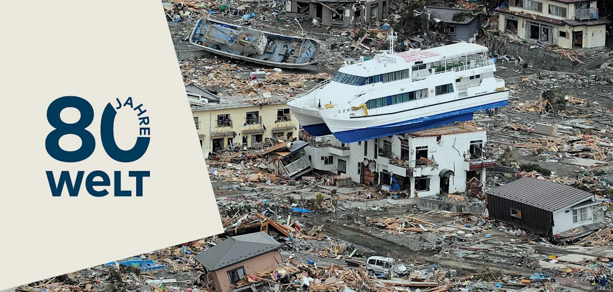 11 Maret 2011: Jerit Pilu dari Ketinggian, Jepang Takkan Lupa