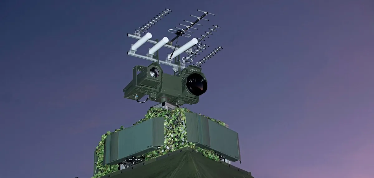 NATO Deploys Autonomous Kill Web in East, Humans Retain Key Control
