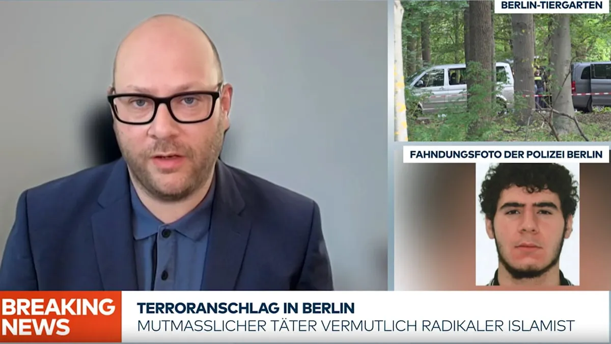 Berlin CSD 2026 Tragedy: Parade Security Questioned, Suspect Remains At Large!