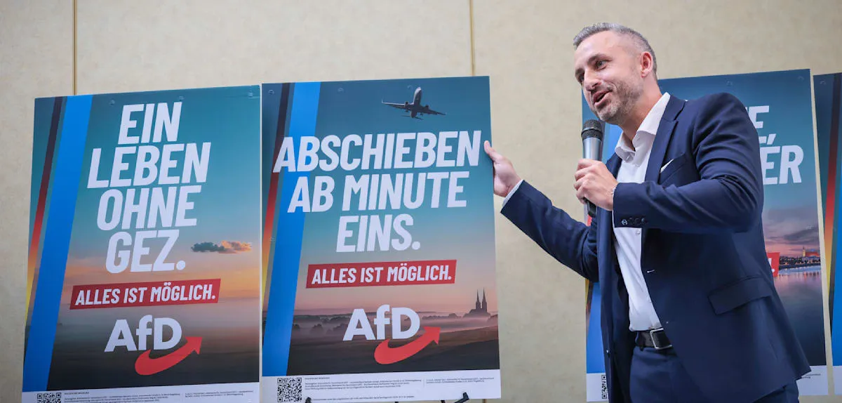 Jerman Bergejolak: Mayoritas Tolak Keras Agenda Kunci AfD di Sachsen-Anhalt