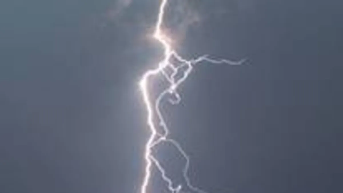 Severe Lightning Strikes Monte Livata Scout Camp: Teenager Critical, Rushed to Rome