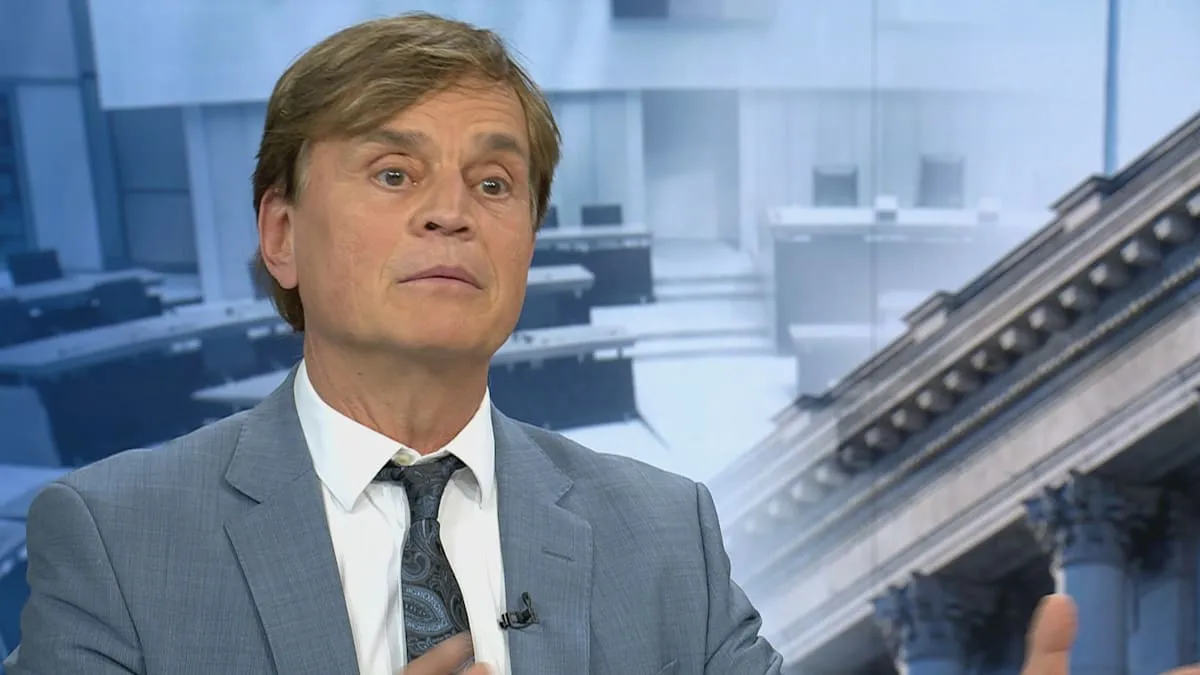 AfD Rises, CDU Crumbles: Baumann Urges Political Cooperation in Germany
