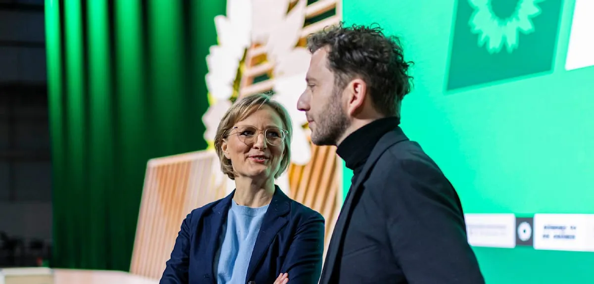 Germany's Green Men Manifesto Ignites Internal Party Strife