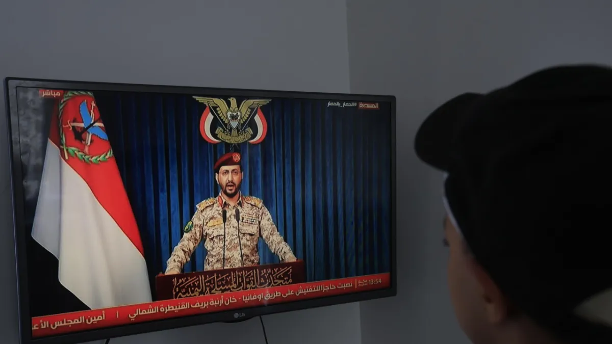Houthi Kuasai Mocha dan Zuqar: Ancaman Nyata Jalur Pelayaran Laut Merah