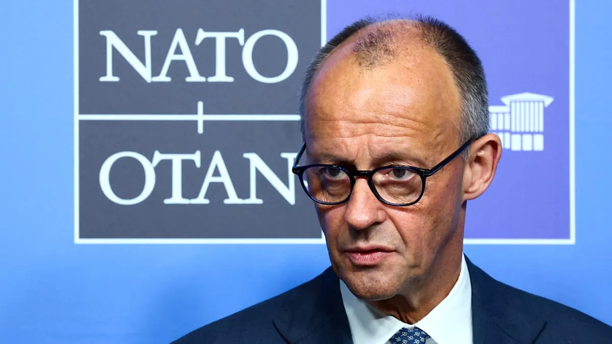 Merz Guncang NATO: Akhir Ketergantungan Eropa Dideklarasikan di Ankara 2026