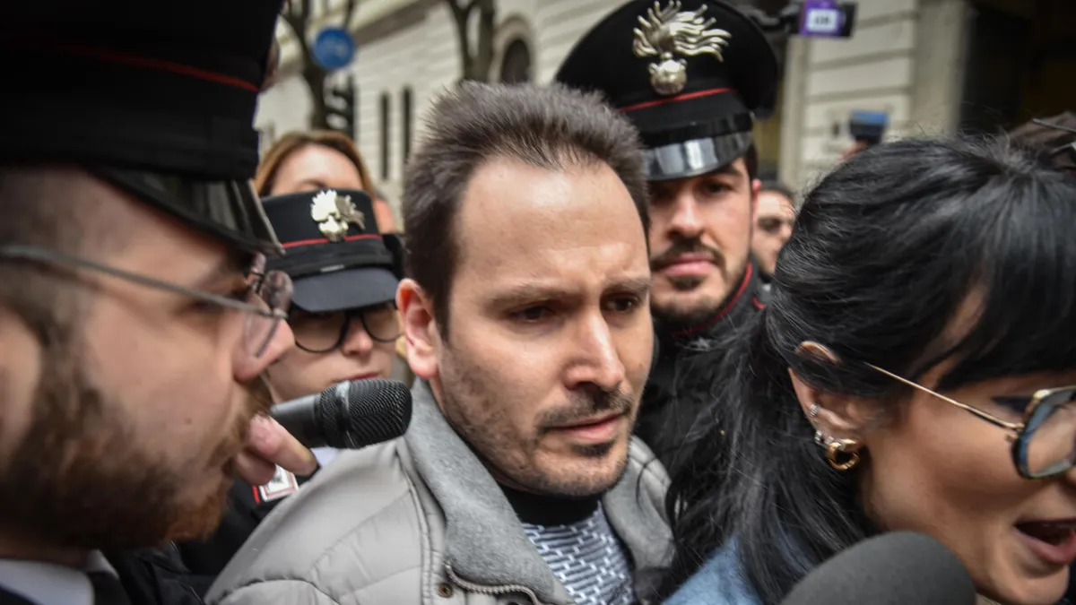 Garlasco Scandal: Killer's Shoe Print Reveals Shocking Compatibility