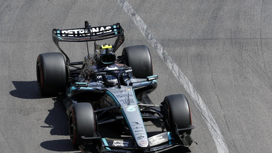Sensasi Antonelli Guncang F1 Monaco: Pole Historis, Hamilton Merana!