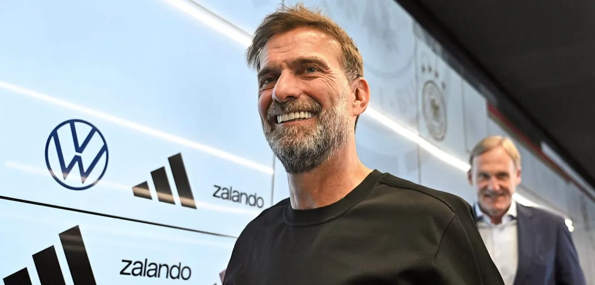 Debut Klopp di Timnas Jerman: Pujian Matthäus, Badai Kritik Menerpa