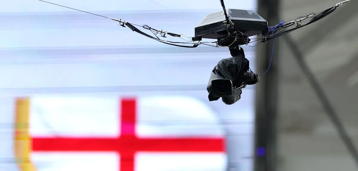 England's Controversial World Cup 2026 Goal: Spidercam Touch Ignites Global Debate!