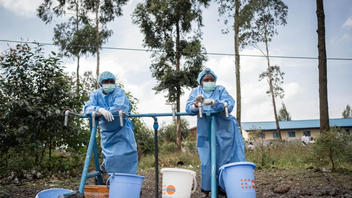 Terobosan Australia: Obat Antivirus Ebola Siap Lindungi Afrika