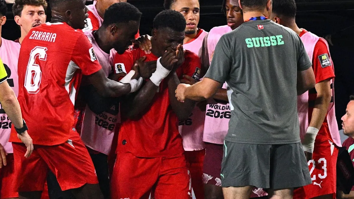 Drama Kartu Merah, Gol Indah Argentina Singkirkan Swiss di Perempat Final