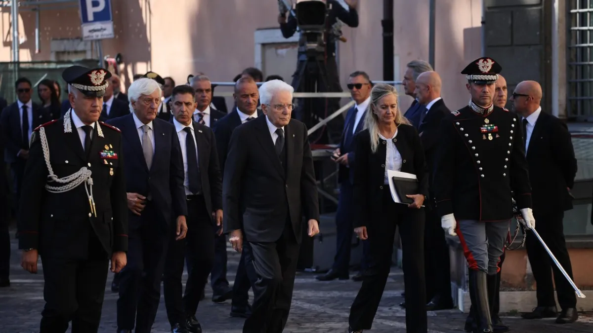 Emma Bonino Passes: Prodi Hails Her as Defender of the Weak