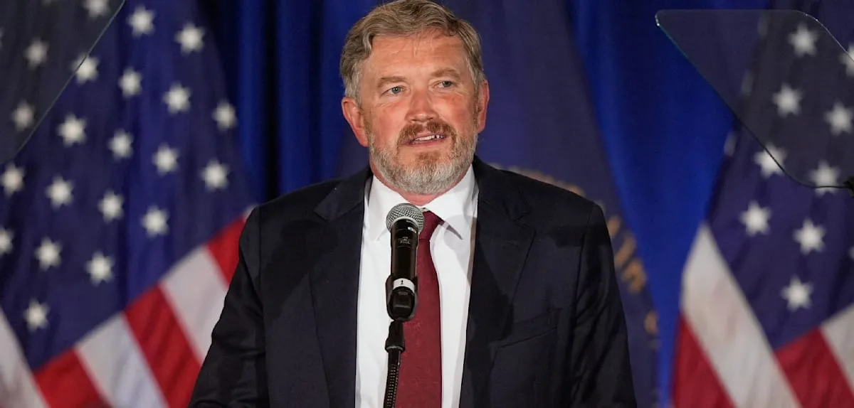 Diserang Trump, Republikan Massie Gagal Lanjutkan Misi di Kongres