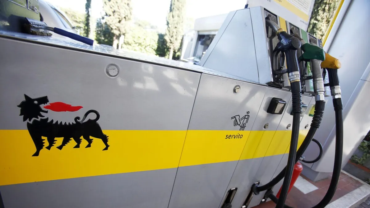 Eni Breakthrough: Italy Caps Fuel Prices, Government Expresses Gratitude