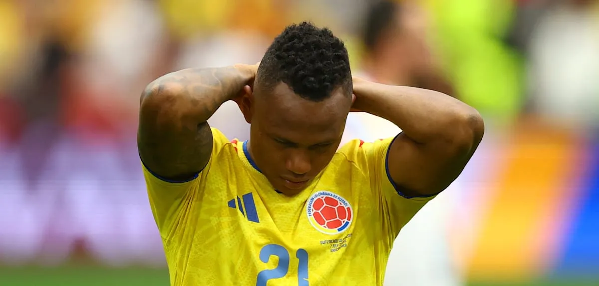 Gagal Penalti, Bintang Kolombia Jaminton Campaz Diteror Ancaman Maut