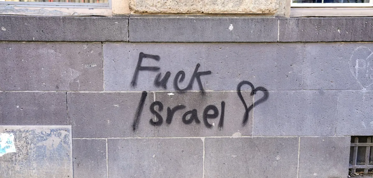 "Kill the Jews" Call: Couple Attacked, Brave Witness Acts in Berlin