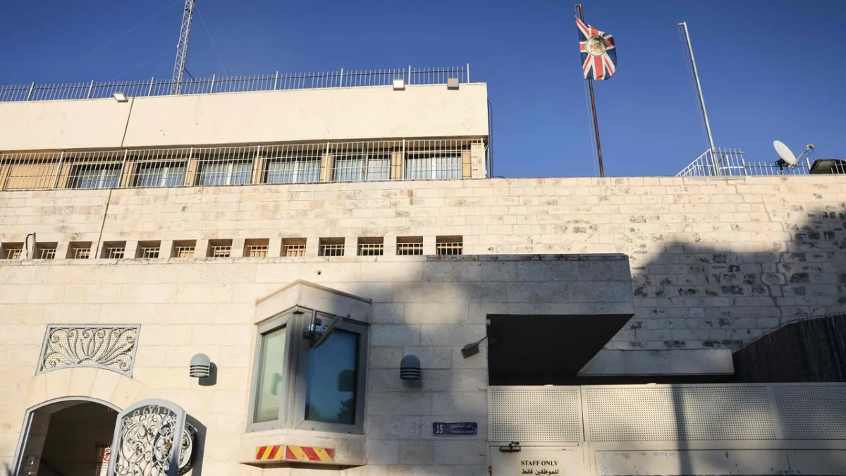 Sanksi Permukiman Israel Picu Krisis Diplomatik: London Tuntut 'Pembersihan Etnis'