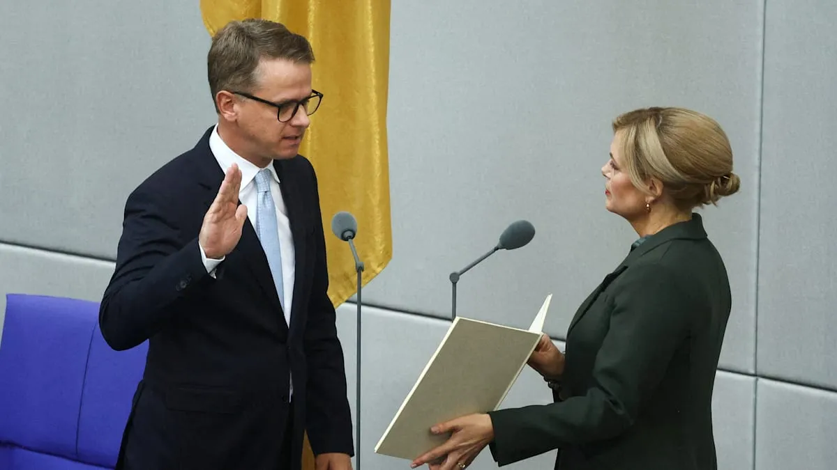 Jerman Sambut Tiga Menteri Baru: Wajah Segar Kabinet Scholz 2026