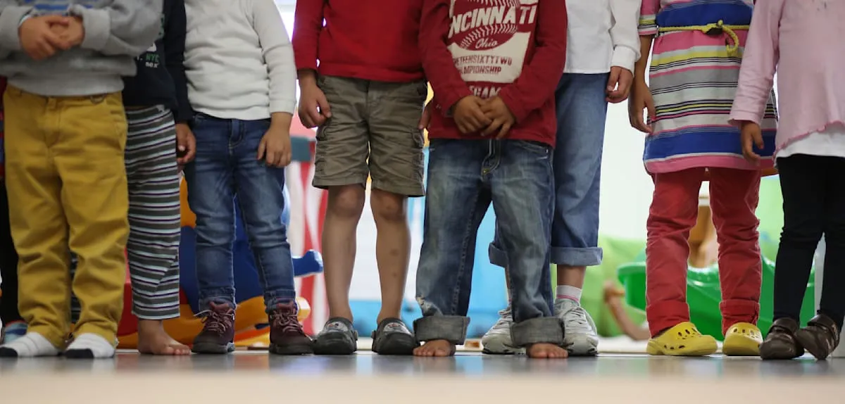 Jerman Terperosok: Kesejahteraan Anak dan Pendidikan di Ambang Krisis
