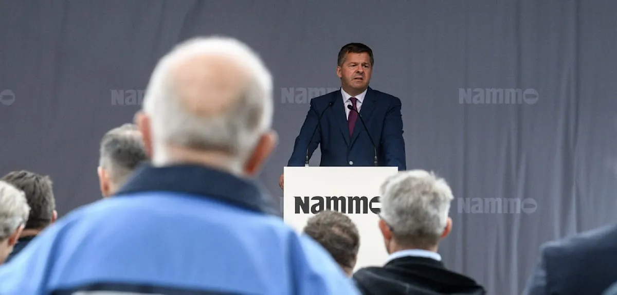 Nammo Inaugurates New Schönebeck Plant, Bolstering European Defense!