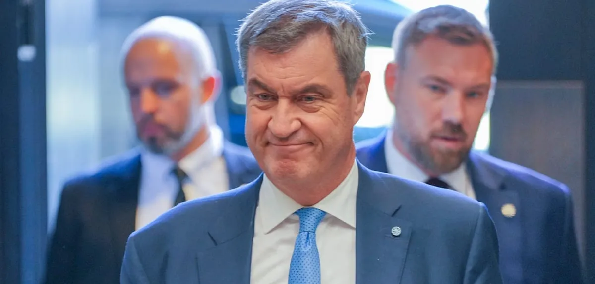 Söder Vows Minijobs Safe Amidst Germany's Heated Pension Reform Debate