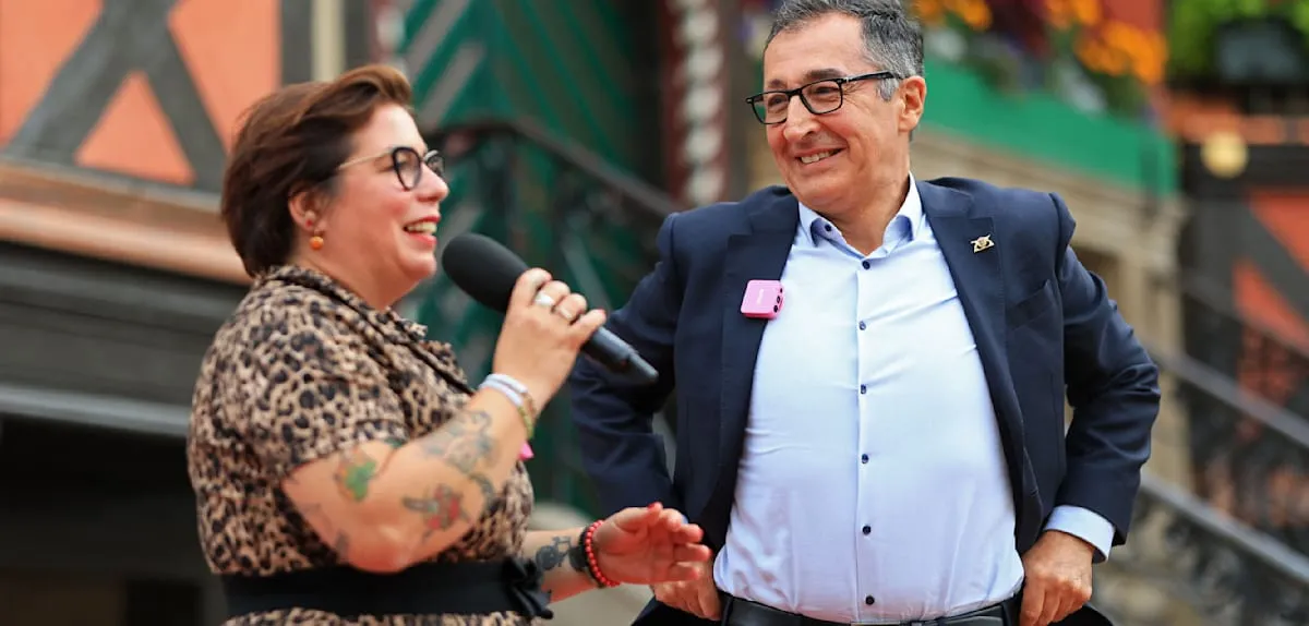 Controversial Green Campaign Strategy: Ozdemir Praises Handling of Neo-Nazi Past