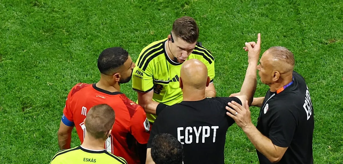Skandal Wasit Piala Dunia 2026: Mesir Protes Keras, Tuding Argentina Diuntungkan?