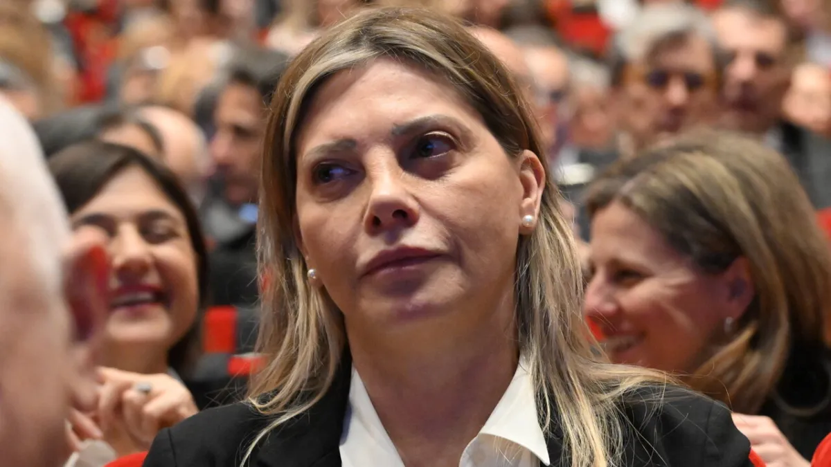 Italia: Konflik Kekuasaan Bartolozzi Soal Almasri Disidang Konstitusi