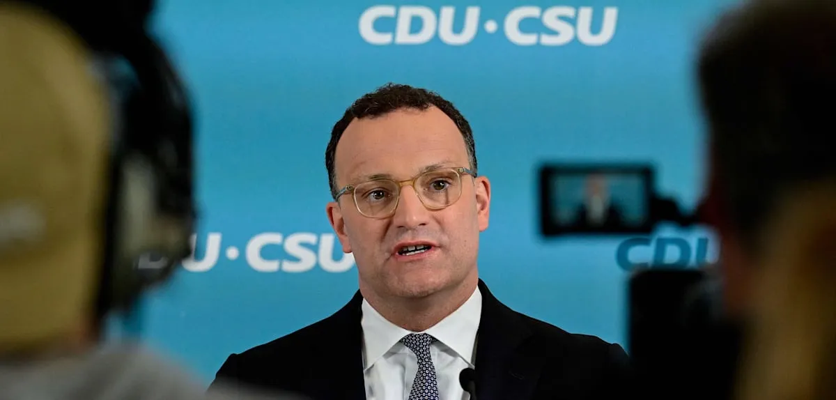 Kenaikan Gaji 497 Euro Terancam Batal: Spahn Dekati SPD di Bundestag