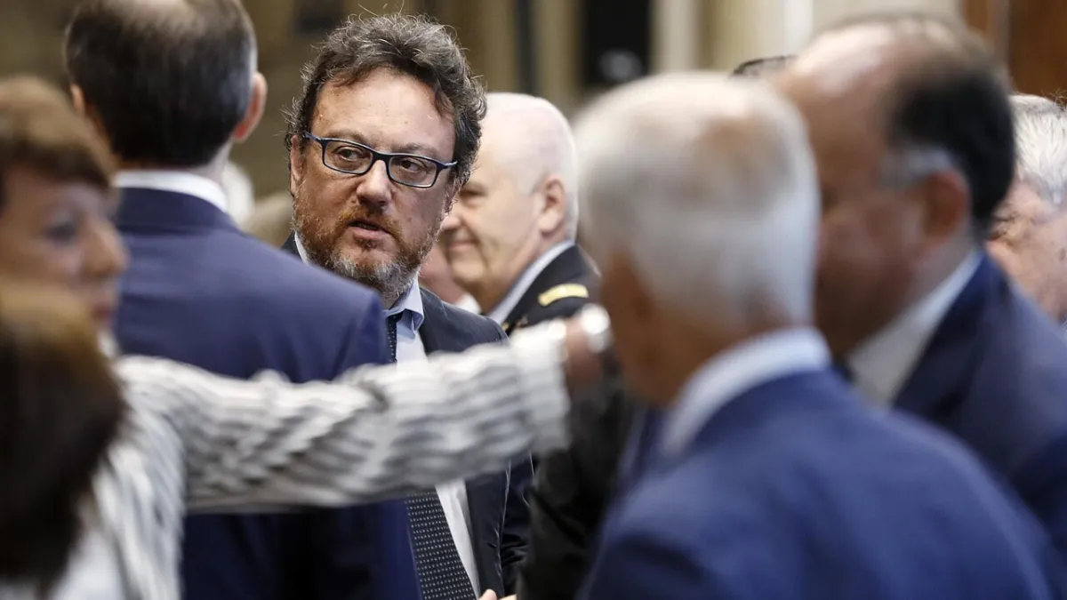 Mario Orfeo Guncang Media Italia: Pindah ke QN, Revolusi Editorial Dimulai?